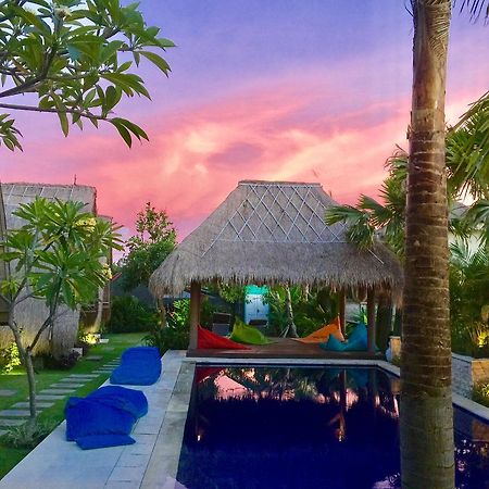 The Hideaway Canggu Esterno foto