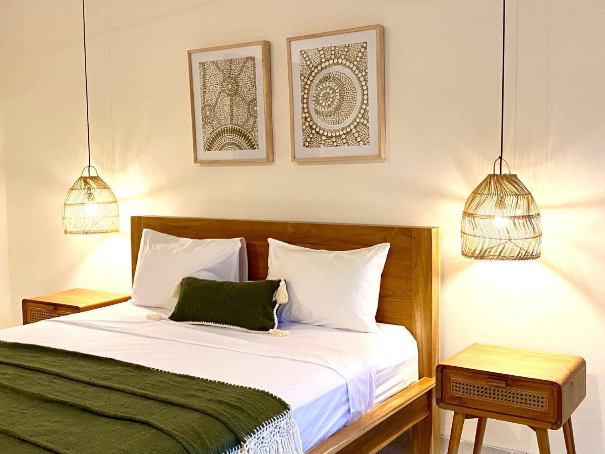 The Hideaway Canggu Esterno foto