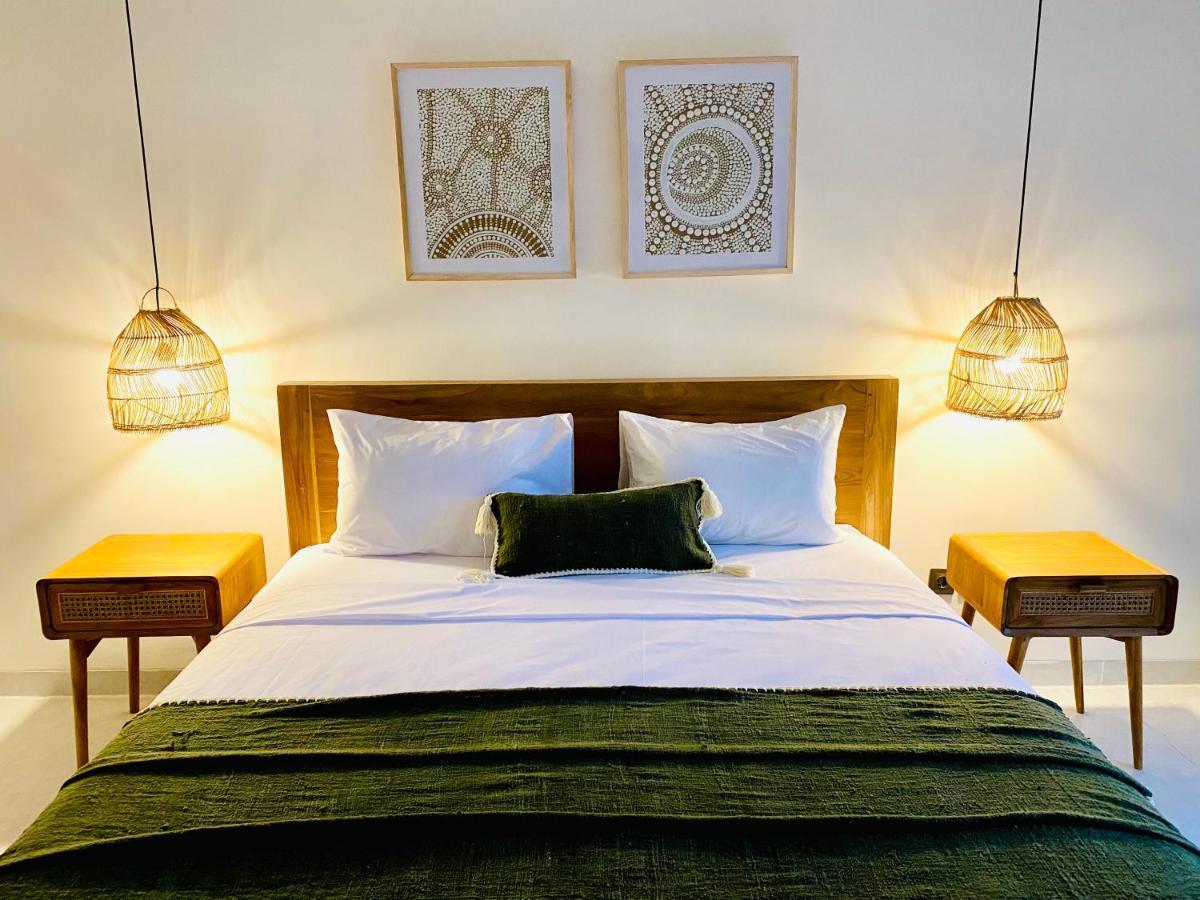 The Hideaway Canggu Esterno foto