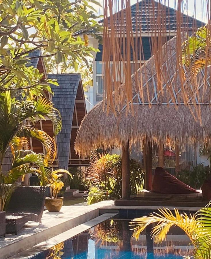The Hideaway Canggu Esterno foto