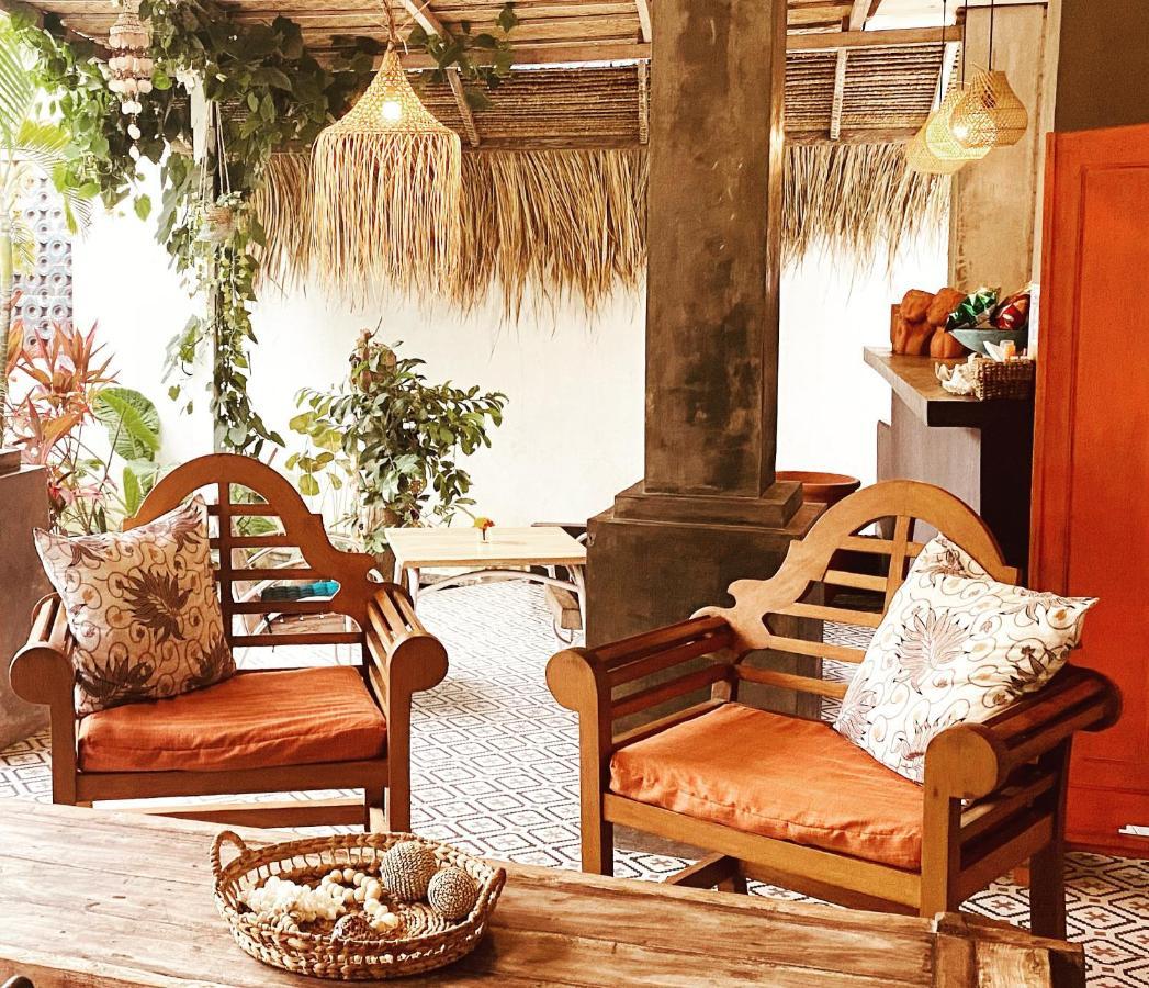 The Hideaway Canggu Esterno foto