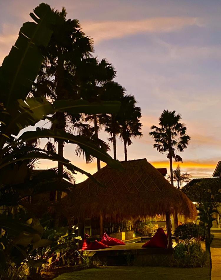 The Hideaway Canggu Esterno foto