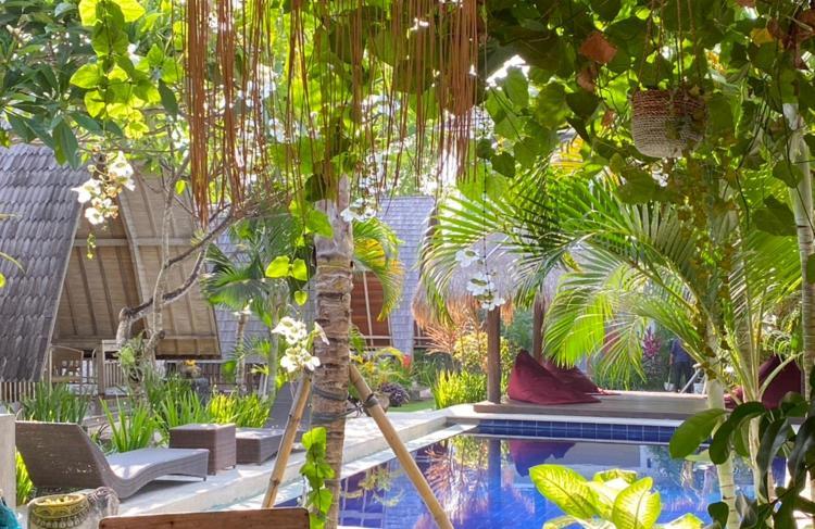The Hideaway Canggu Esterno foto
