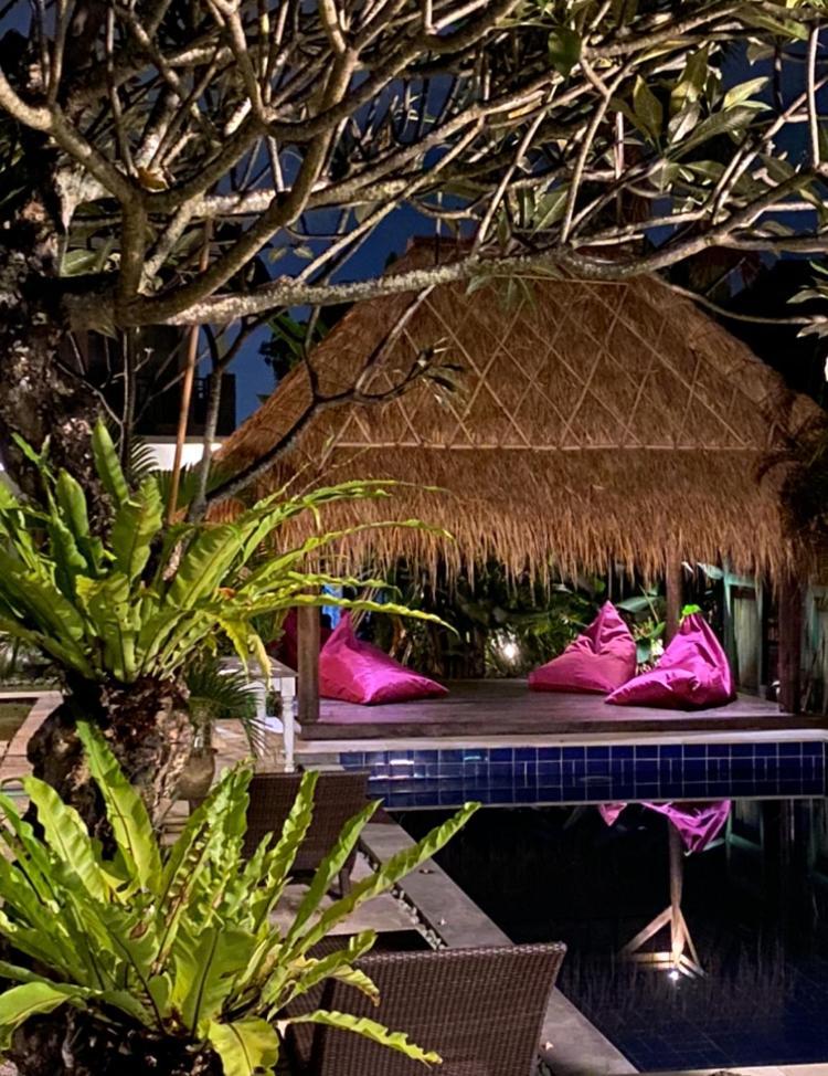 The Hideaway Canggu Esterno foto