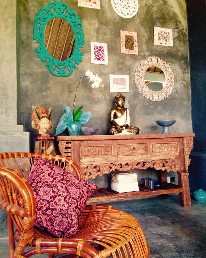 The Hideaway Canggu Esterno foto