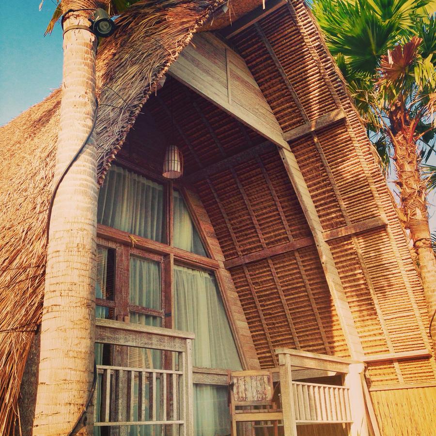 The Hideaway Canggu Esterno foto