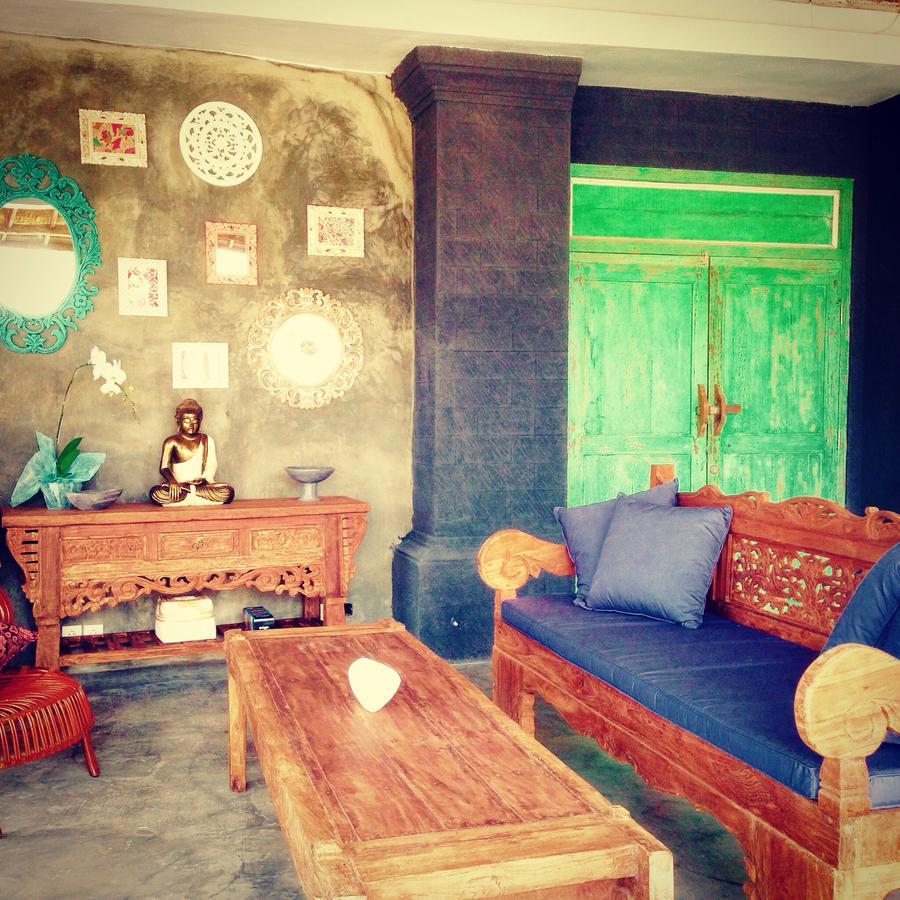 The Hideaway Canggu Esterno foto