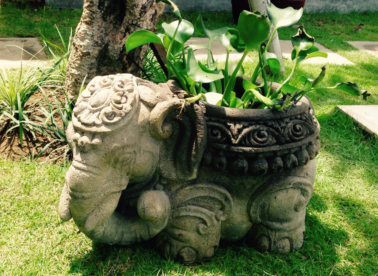 The Hideaway Canggu Esterno foto