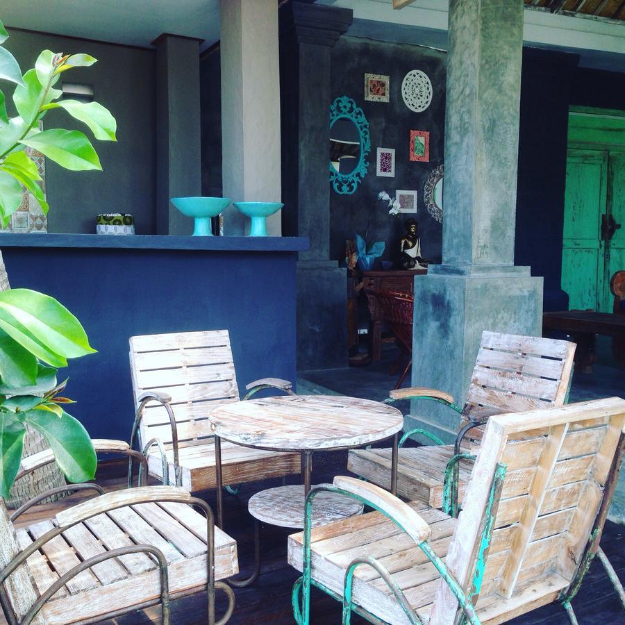 The Hideaway Canggu Esterno foto