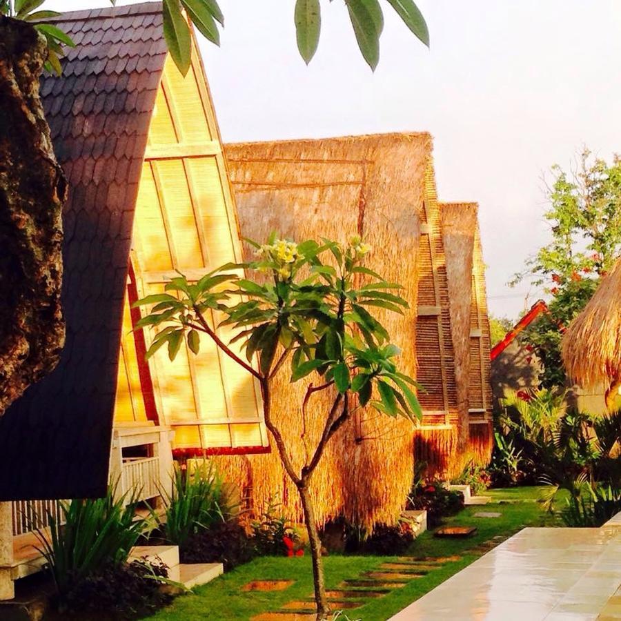 The Hideaway Canggu Esterno foto