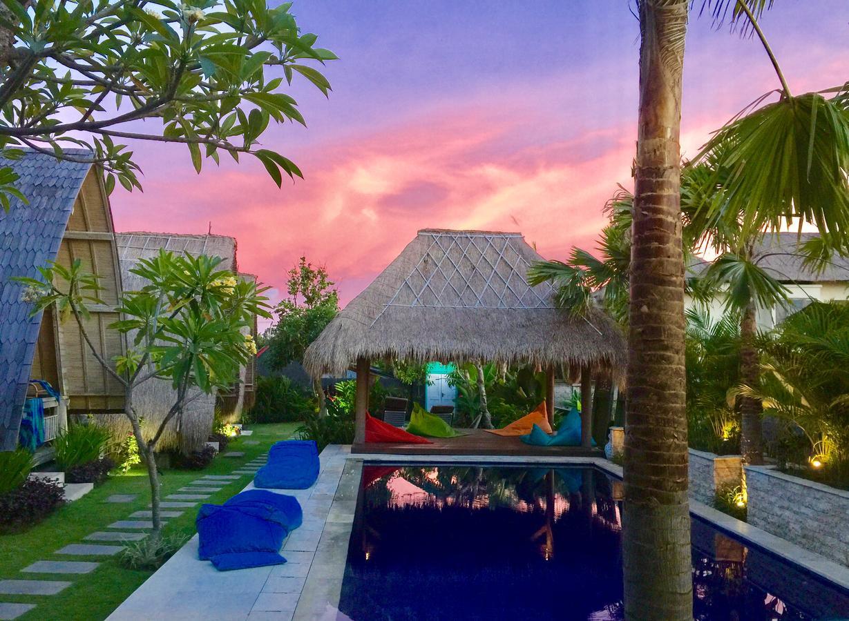 The Hideaway Canggu Esterno foto
